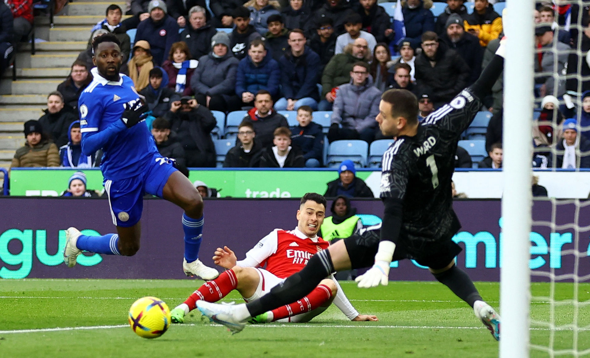 诺德的进攻 诺德的进攻